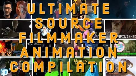 sfmcompilation|ULTRA SFM Animation Compilation